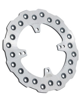 Rear Brake Rotor