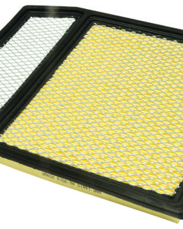 Paper Air Filter Replacement