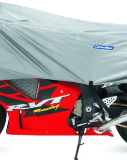 Covermax Medium Half Motorcycle Cover Fits Sportbikes