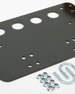 ATV Plow Mid Mount Kit