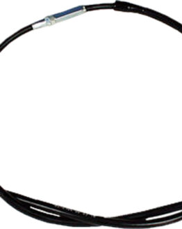 Black Vinyl Clutch Cable