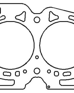 Cometic MLS-5 Head Gasket 101mm .056in Steel Fits 03+ Subaru EJ255/EJ257