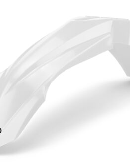 Cycra Performance Front Fender White Fits 15-19 Yamaha WR250F