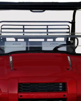 D-2 Full Tilting Windshield