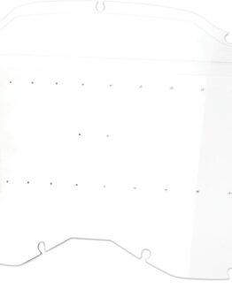 100% Forecast 2 Film System for RC2/AC2/ST2 Goggles Clear