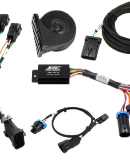 XTC Power Products Self Canceling Turn Signal Kit with Horn Universal