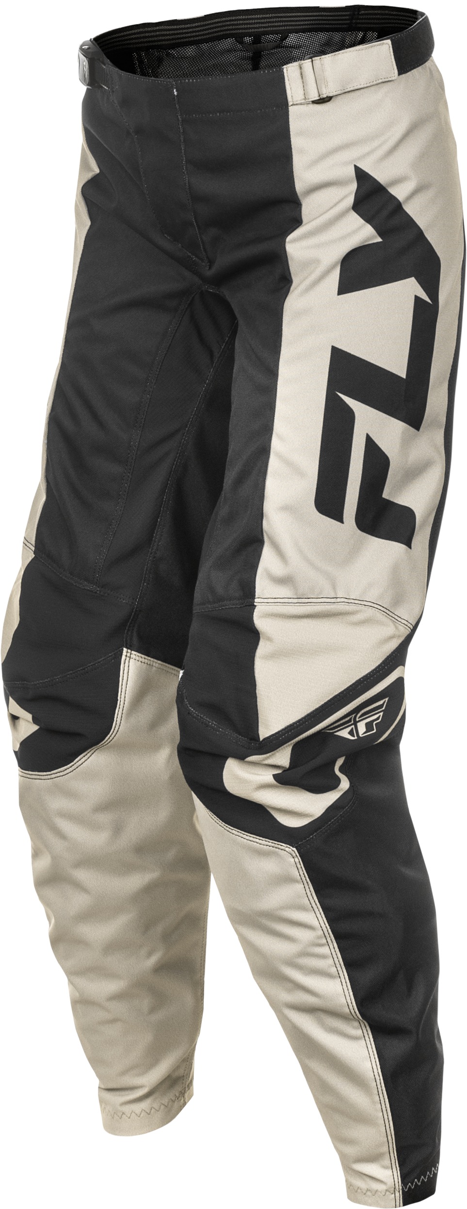 Fly Racing Women's F-16 Pants Black/White Size 09/10 - Image 4