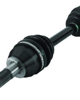 QuadBoss Rear Left Rugged Axle Fits 2005 Polaris Sportsman 400 4x4