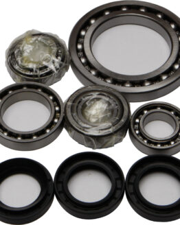 Front Differential Bearing & Seal Kit