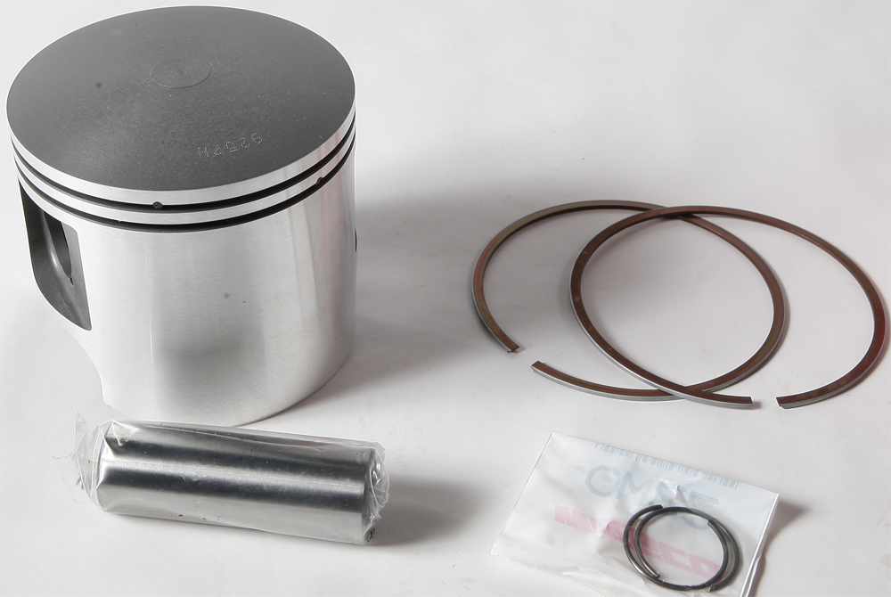 Wiseco Pro-Lite Piston Kit 86.00mm 1.00mm Oversize For Polaris 800 - Image 3