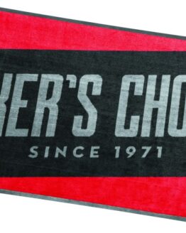 Bikers Choice Floor Mat 3x5 Black