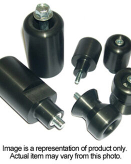 RACE Complete Frame Slider Kit w/ Bar Sliders & Spools