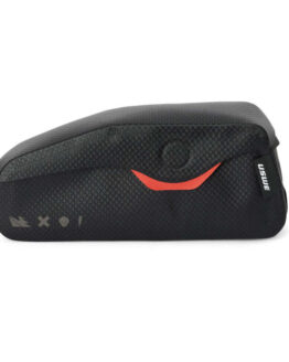 USWE Top Tube Bag Zippered Black