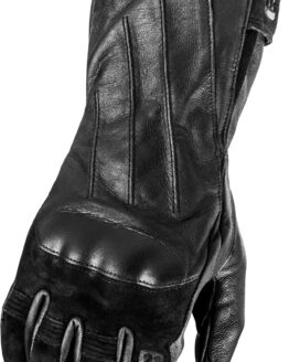 Highway 21 Hook Gloves Black Large Men's