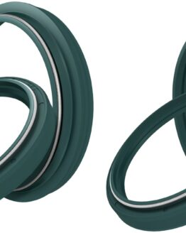 Complete Fork Oil & Dust Seal Kit For 43 mm Showa Forks