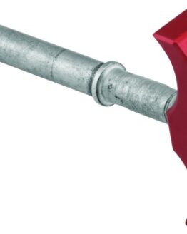 - Fire Extinguisher Release Handle Red