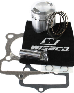 Top End Piston Kit 9.7:1 Compression - 49.00mm Bore (+1.50mm)