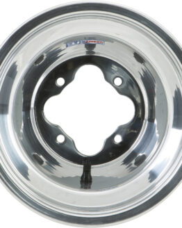 DWT A5 Polished Aluminum Wheel 8x6 2+4 4/85 Bolt Pattern