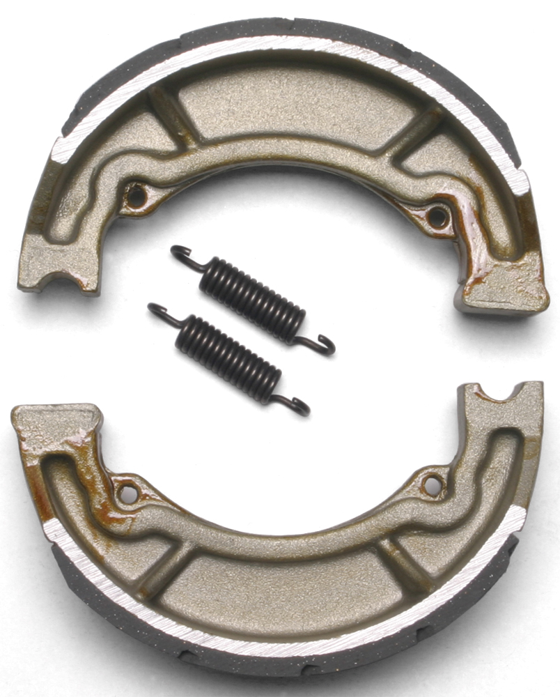 Grooved Organic Brake Shoes - Image 3