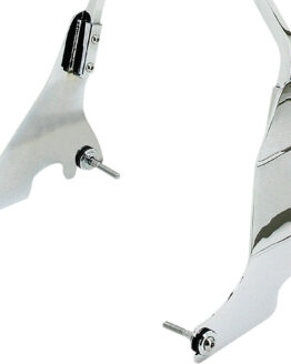 Rigid Side Plates Chrome