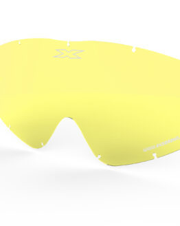 EKS Brand GO-X Replacement Lens Yellow