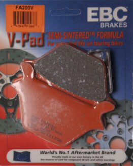 V Series Brake Pads