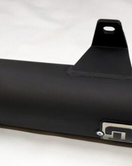 RCM II Slip On Exhaust w/SA