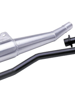 RCM Alloy Full Exhaust System