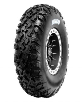 CST CU47 Dingo Front Tire 27x9R-12 8PR TL Black