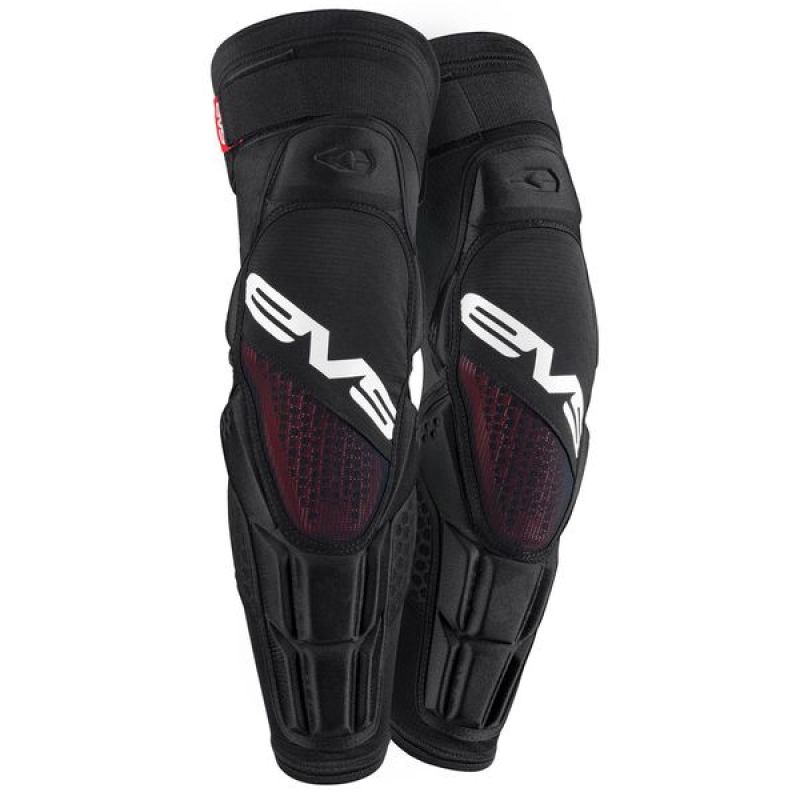 EVS Hex Pro Knee Shin Guard Black L/XL - Image 7