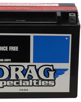 YTX AGM Maintenance Free Battery 350CCA 12V 21Ah