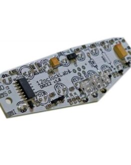 DRC Edge2 Integrated Tail Light & Turn Signal LED Upgrade Processor Board