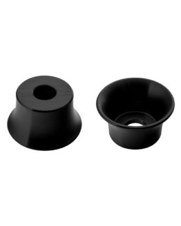 Driven Endurance Cups Black DEB-001BK Fits 2017 Kawasaki Z125