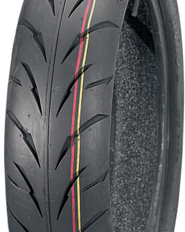 HF918 Sport Tubeless Bias Rear Tire 130/80-18