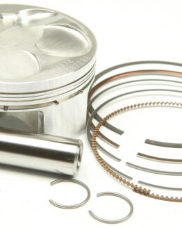 Piston Kit 13.5:1 Compression - 77mm Bore