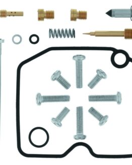 QuadBoss Carburetor Repair Kit Fits 99-02 Kawasaki KVF400 Prairie