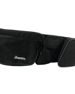 Dragonfire Door Bags Black Pair Fits Can-Am Maverick X3