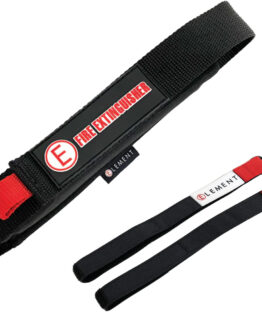 Element Fire Tactical Mount Kit for E50/E100 Extinguishers