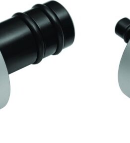 Front Axle Slide Silver by Kuryakyn Fits CRF1000L/Adventure