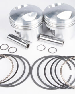 Cast Piston Kit Shovel 80CI 8.3:1 +.030