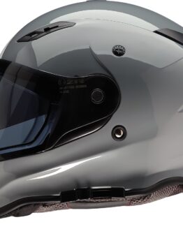 Z1R Nemesis Full Face Helmet Smoke Nardo Gray XS