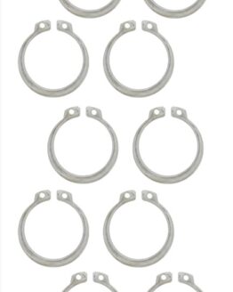 All Balls Racing Countershaft Washer - 10 Piece