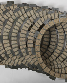9 Fiber Clutch Plates Kit