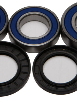 Rear Wheel Bearing & Seal Kit