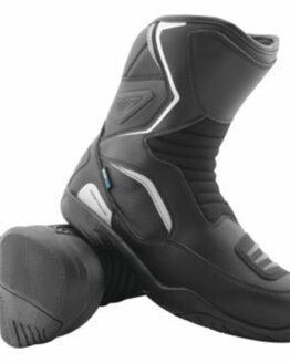 First Gear Big Sky Boot Black 10