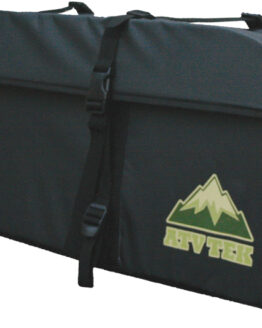 Arch Expedition Cargo Bag - Black