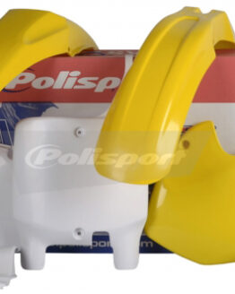 Complete Plastics Kit (Yellow)