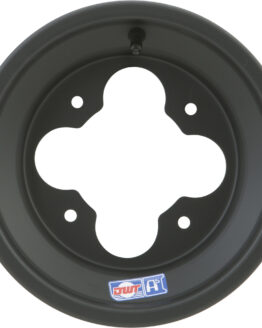 A5 Wheel 10X5 3+2 4/156 Matte - Black