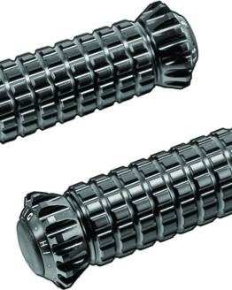 Hi-Tech Racing Footpegs - Black