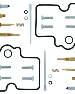 QuadBoss Carburetor Kit Fits 2004-2006 Arctic Cat 650 V2 4x4 AT